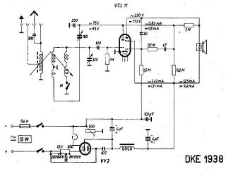 Gemeinschafts-DKE 1938s-1938.Radio preview